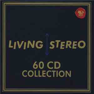 Various - Living Stereo 60 CD Collection