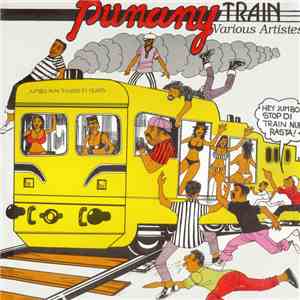 Various - Punany Train