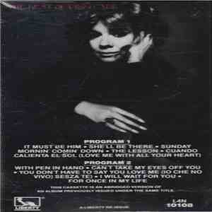 Vikki Carr - The Best Of Vikki Carr