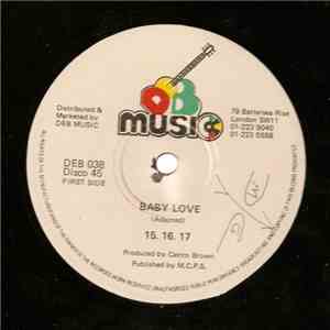 15. 16. 17 - Baby Love
