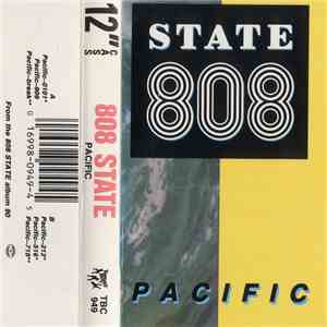 808 State - Pacific