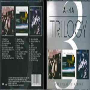 a-ha - Trilogy: Three Classic Albums