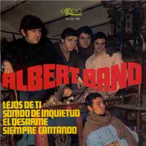 Albert Band - Lejos De Ti