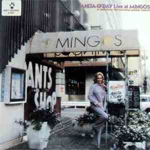 Anita O'Day With John Poole Trio Featuring Norman Simmons - Live At Mingo's
