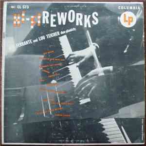 Art Ferrante And Lou Teicher - Hi-Fireworks