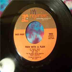 Baker Knight - Man With A Plan