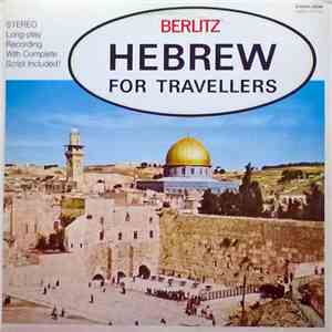 Berlitz - Hebrew for Travelers
