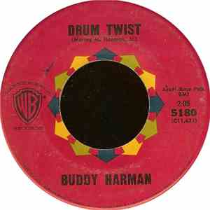 Buddy Harman - Drum Twist / Bye, Bye Love
