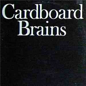 Cardboard Brains - The Black EP