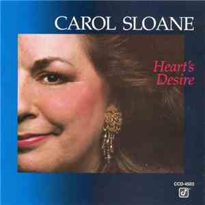 Carol Sloane - Heart's Desire