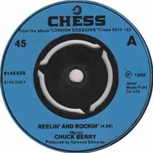 Chuck Berry - Reelin' And Rockin'