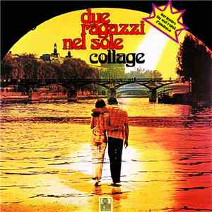 Collage  - Due Ragazzi Nel Sole