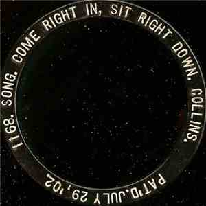 Collins - Come Right In, Sit Right Down