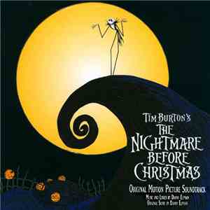 Danny Elfman - Tim Burton's The Nightmare Before Christmas (Colonna Sonora  ...