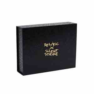 Deliric X Silent Strike - Deliric X Silent Strike