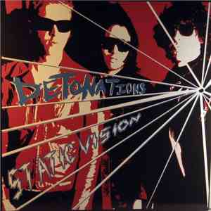 Detonations - Static Vision