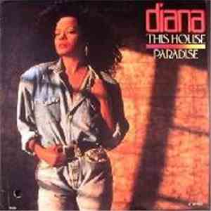 Diana Ross - This House / Paradise