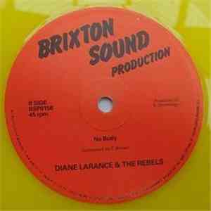 Diane Larance & The Rebels  - Have A Merry Xmas / No Body