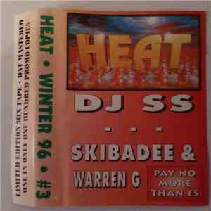 DJ SS - Heat - Winter 96 #3