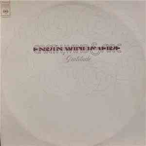 Earth, Wind & Fire - Gratitude