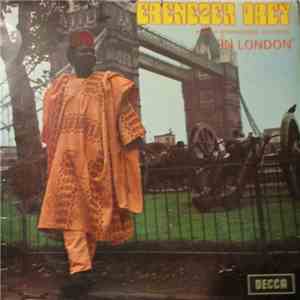 Ebenezer Obey & His International Brothers - In London