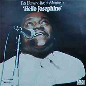 Fats Domino - 'Hello Josephine' Live At Montreux