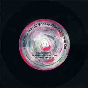 Free Kitten - Free Kitten With DJ Spooky That Subliminal Kid / Free Kitten  ...