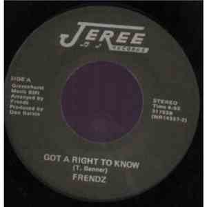 Frendz - This Life