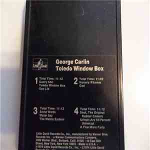 George Carlin - Toledo Window Box