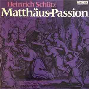 Heinrich Schütz - Theo Altmeyer, Gächinger Kantorei Stuttgart, Helmuth Rill ...