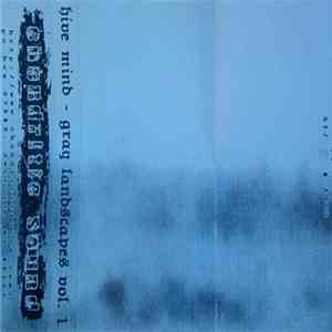 Hive Mind - Gray Landscapes Vol. 1