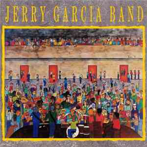 Jerry Garcia Band - Jerry Garcia Band