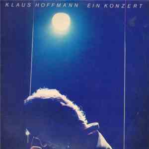 Klaus Hoffmann - Ein Konzert