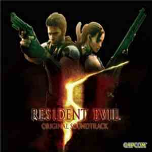 Kota Suzuki - Resident Evil 5 Original Soundtrack