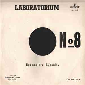 Laboratorium - No 8