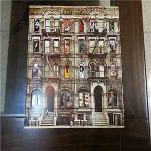 Led Zeppelin - The Alternate Physical Graffiti