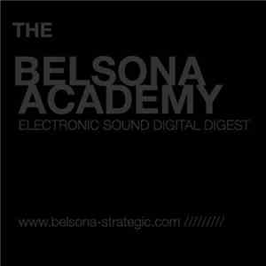 Lee Gamble - Belsona Parallax Mix