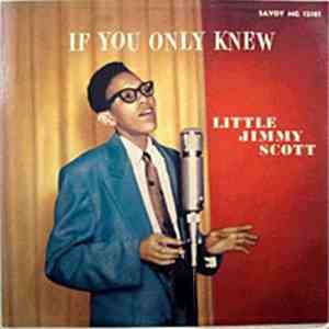 Little Jimmy Scott - If You Only Knew