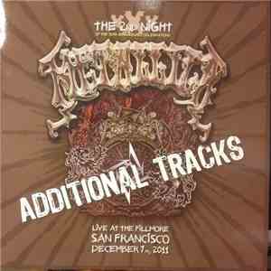 Metallica - Additional Tracks - Live At The Fillmore - San Francisco - December 7th 2011