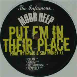 Mobb Deep - Put Them In Their Place
