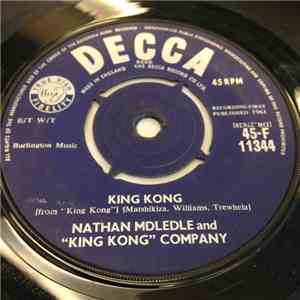 Nathan Mdledle - King Kong
