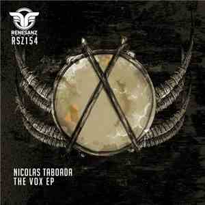 Nicolas Taboada - The Vox EP