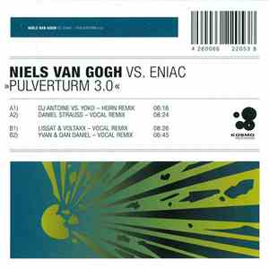 Niels Van Gogh vs. Eniac - Pulverturm 3.0