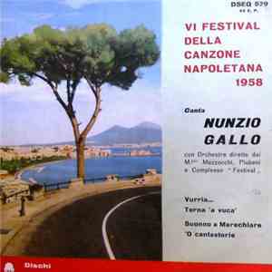 Nunzio Gallo - Canta Nunzio Gallo