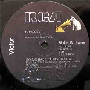 Odyssey  - Going Back To My Roots