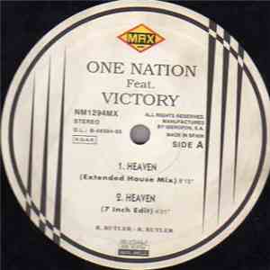 One Nation Feat Victory - Heaven