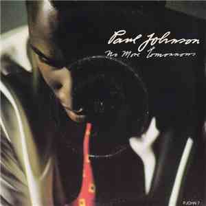 Paul Johnson - No More Tomorrows