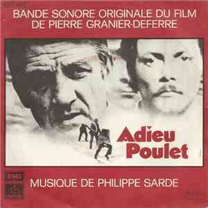 Philippe Sarde - Adieu Poulet