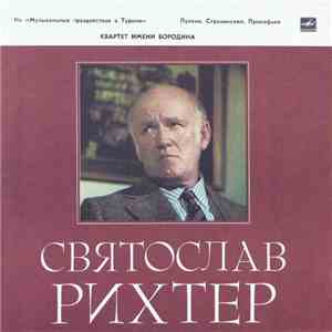 Poulenc, Stravinsky, Prokofiev - Sviatoslav Richter, Jean-François Paillard ...