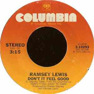 Ramsey Lewis - Don't It Feel Good / Fish Bite